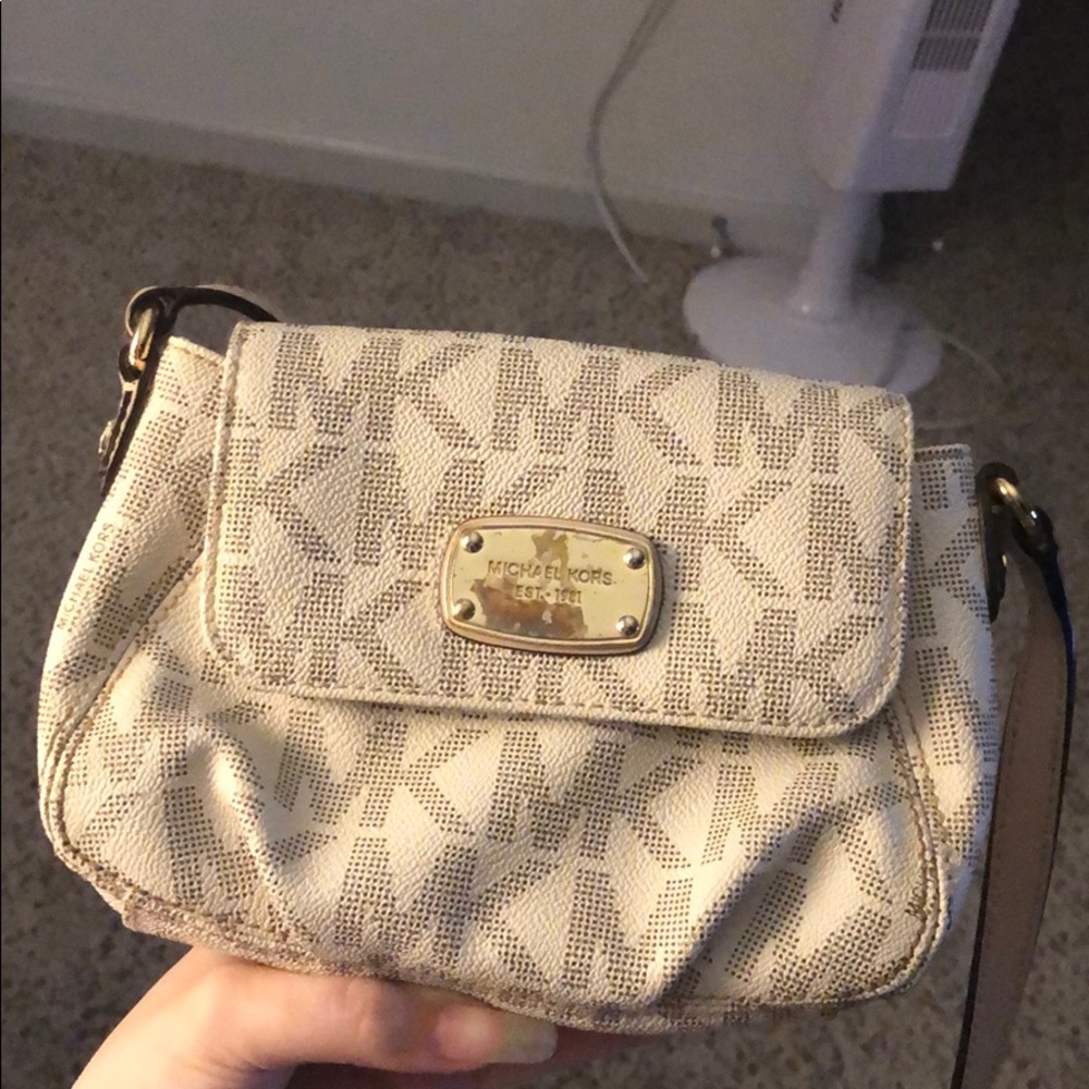 MICHAEL KORS Small Crossbody Purse